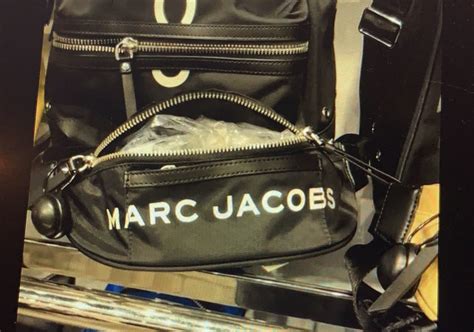 marc jacobs waist bag